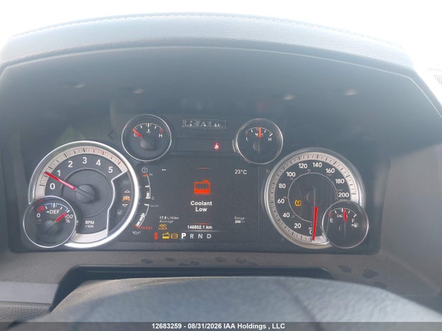 Aukcja sprzedaży 2018 Ram 2500 Laramie, vin: 3C6UR5NL2JG344294, numer aukcji: 12683259