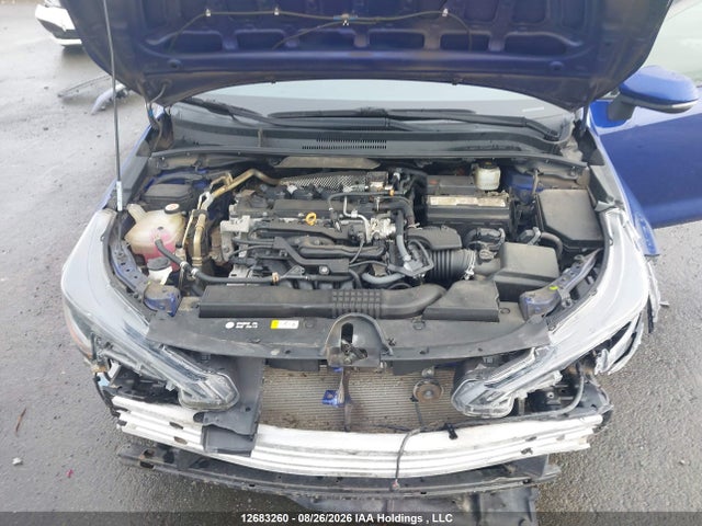 5YFB4MBE6MP082664 Toyota COROLLA SE