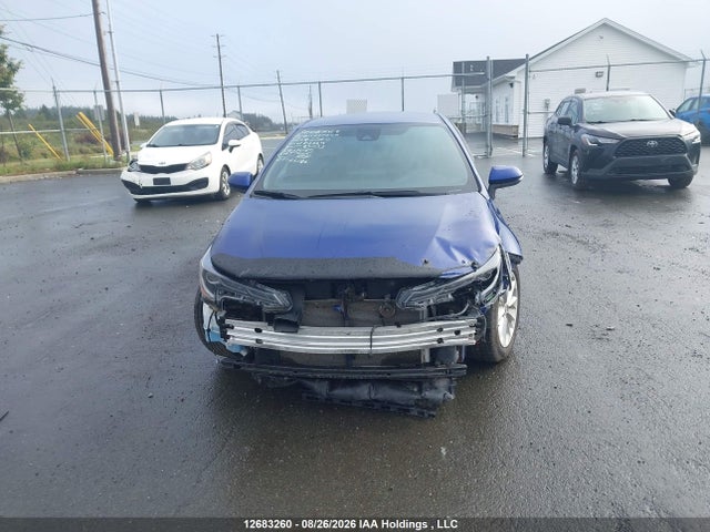 5YFB4MBE6MP082664 Toyota COROLLA SE