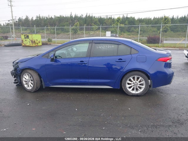 5YFB4MBE6MP082664 Toyota COROLLA SE