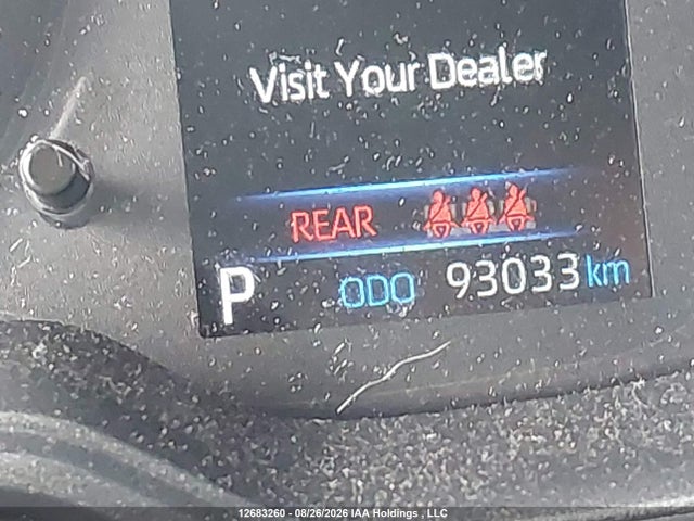 5YFB4MBE6MP082664 Toyota COROLLA SE