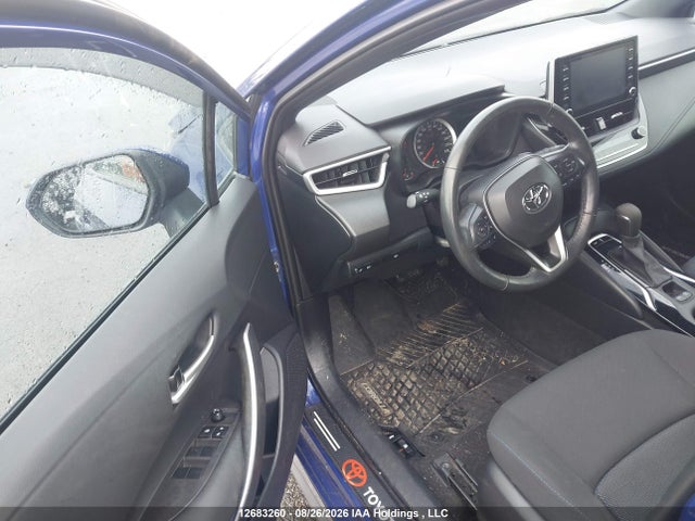 5YFB4MBE6MP082664 Toyota COROLLA SE