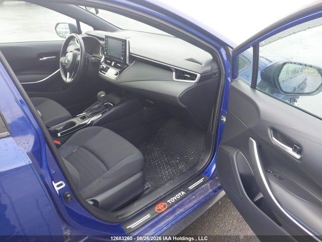 5YFB4MBE6MP082664 Toyota COROLLA SE