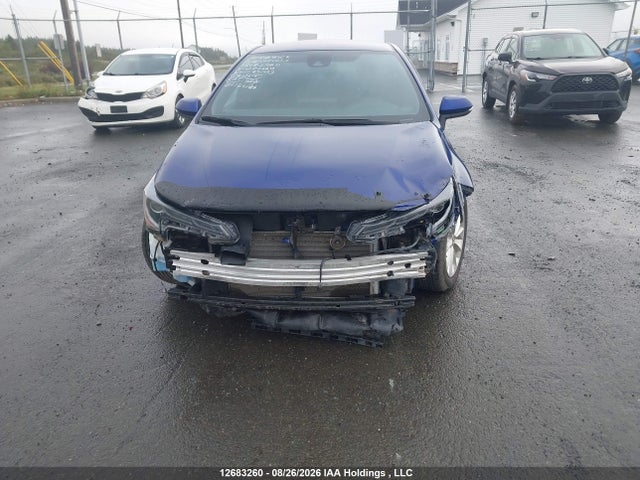 5YFB4MBE6MP082664 Toyota COROLLA SE