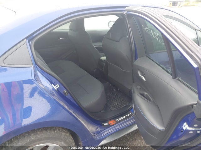 5YFB4MBE6MP082664 Toyota COROLLA SE
