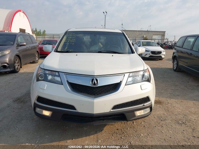 2013 Acura Mdx მანქანა იყიდება აუქციონზე, vin: 2HNYD2H20DH001248, აუქციონის ნომერი: 12683262