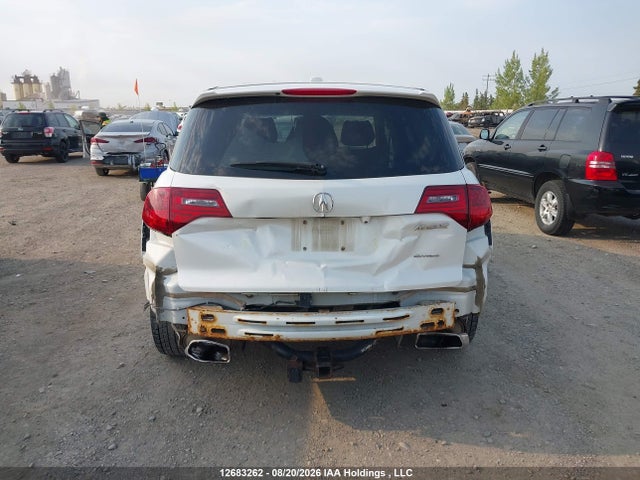 2013 Acura Mdx მანქანა იყიდება აუქციონზე, vin: 2HNYD2H20DH001248, აუქციონის ნომერი: 12683262