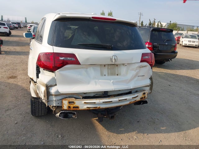 2013 Acura Mdx მანქანა იყიდება აუქციონზე, vin: 2HNYD2H20DH001248, აუქციონის ნომერი: 12683262