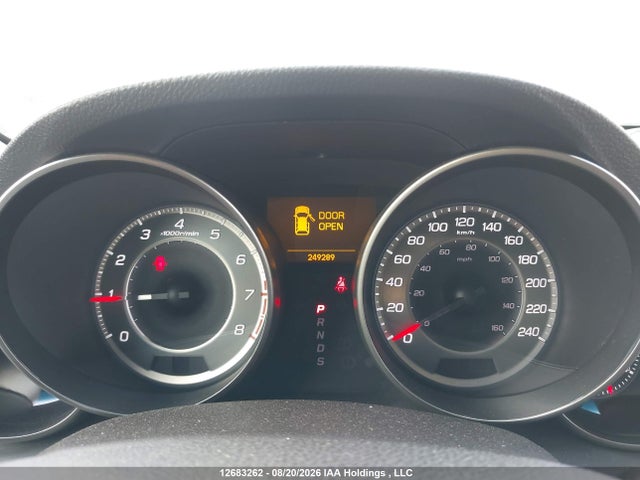 2013 Acura Mdx მანქანა იყიდება აუქციონზე, vin: 2HNYD2H20DH001248, აუქციონის ნომერი: 12683262