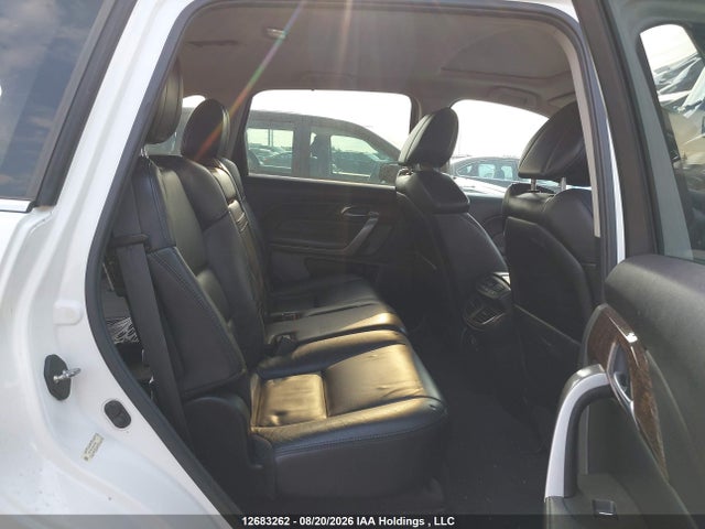 2013 Acura Mdx მანქანა იყიდება აუქციონზე, vin: 2HNYD2H20DH001248, აუქციონის ნომერი: 12683262