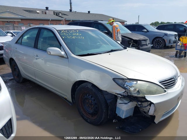 Auction sale of the 2005 Toyota Camry Le/se/std/xle, vin: 4T1BE32K15U558624, lot number: 12683269