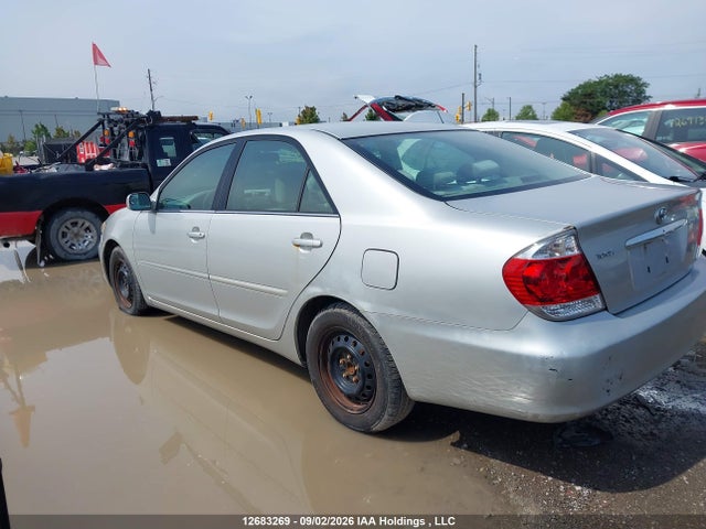Auction sale of the 2005 Toyota Camry Le/se/std/xle, vin: 4T1BE32K15U558624, lot number: 12683269