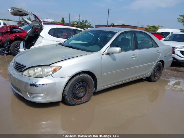 Auction sale of the 2005 Toyota Camry Le/se/std/xle, vin: 4T1BE32K15U558624, lot number: 12683269