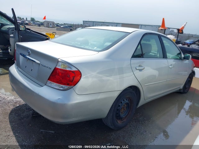 Auction sale of the 2005 Toyota Camry Le/se/std/xle, vin: 4T1BE32K15U558624, lot number: 12683269