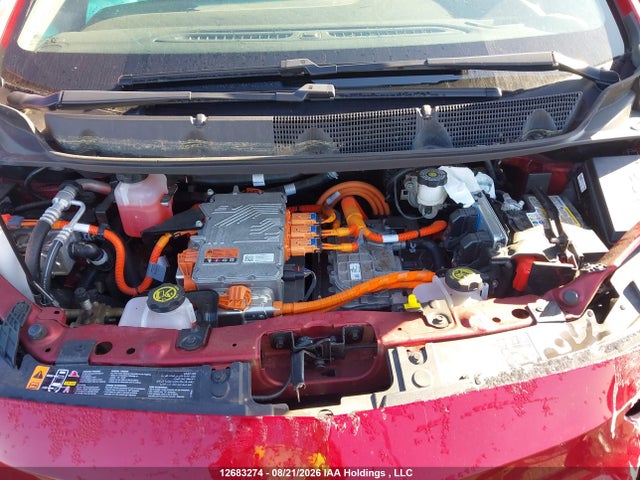 2023 Chevrolet Bolt Ev მანქანა იყიდება აუქციონზე, vin: 1G1FW6S0XP4136852, აუქციონის ნომერი: 12683274