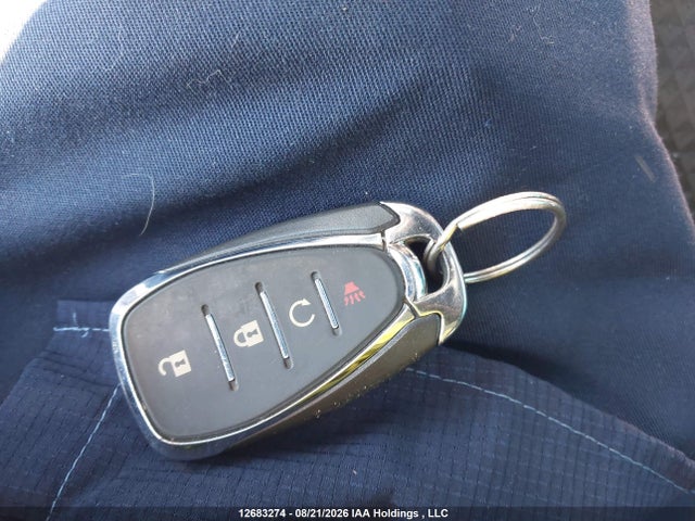 2023 Chevrolet Bolt Ev მანქანა იყიდება აუქციონზე, vin: 1G1FW6S0XP4136852, აუქციონის ნომერი: 12683274