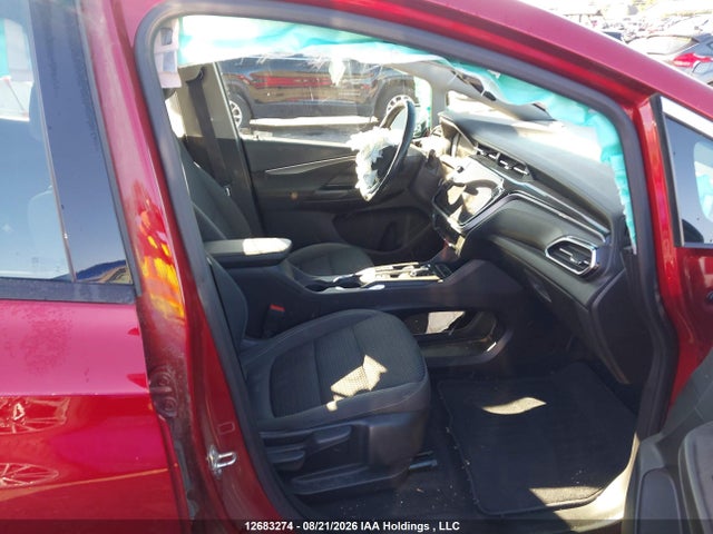 2023 Chevrolet Bolt Ev მანქანა იყიდება აუქციონზე, vin: 1G1FW6S0XP4136852, აუქციონის ნომერი: 12683274