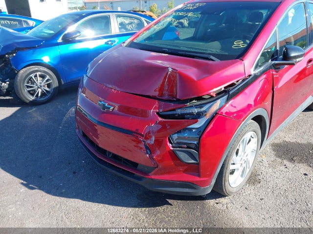2023 Chevrolet Bolt Ev მანქანა იყიდება აუქციონზე, vin: 1G1FW6S0XP4136852, აუქციონის ნომერი: 12683274