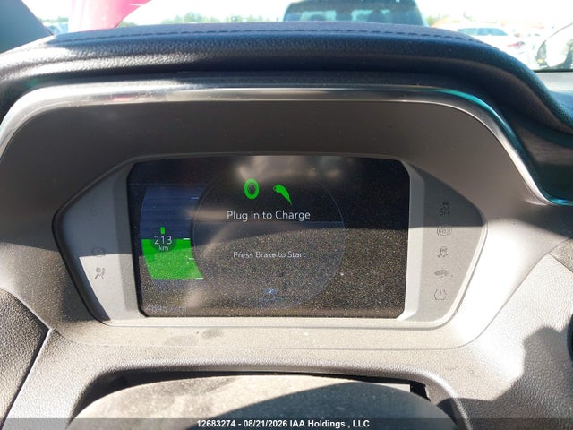 2023 Chevrolet Bolt Ev მანქანა იყიდება აუქციონზე, vin: 1G1FW6S0XP4136852, აუქციონის ნომერი: 12683274