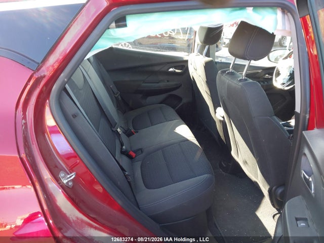 2023 Chevrolet Bolt Ev მანქანა იყიდება აუქციონზე, vin: 1G1FW6S0XP4136852, აუქციონის ნომერი: 12683274