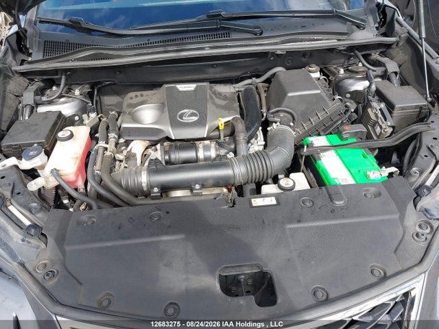 12683275 :رقم المزاد ، JTJBARBZ4K2208828 vin ، 2019 Lexus Nx 300 مزاد بيع