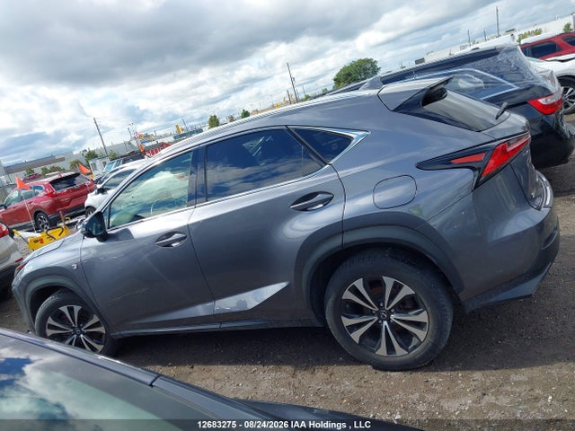 12683275 :رقم المزاد ، JTJBARBZ4K2208828 vin ، 2019 Lexus Nx 300 مزاد بيع
