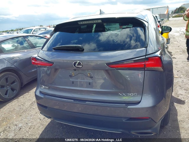 12683275 :رقم المزاد ، JTJBARBZ4K2208828 vin ، 2019 Lexus Nx 300 مزاد بيع