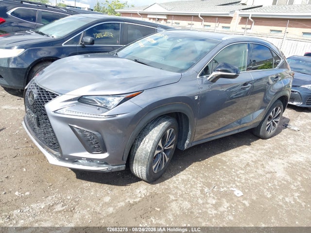 12683275 :رقم المزاد ، JTJBARBZ4K2208828 vin ، 2019 Lexus Nx 300 مزاد بيع