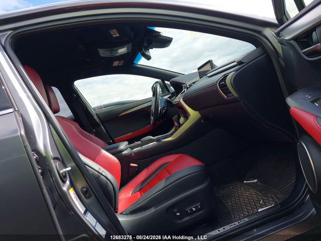 12683275 :رقم المزاد ، JTJBARBZ4K2208828 vin ، 2019 Lexus Nx 300 مزاد بيع