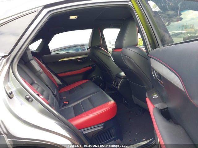 12683275 :رقم المزاد ، JTJBARBZ4K2208828 vin ، 2019 Lexus Nx 300 مزاد بيع