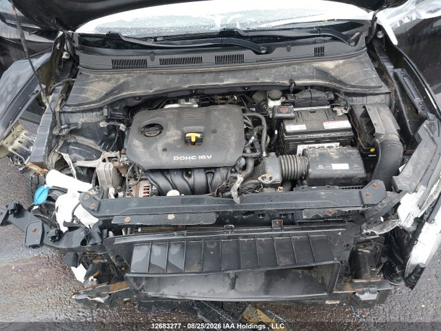 12683277 :رقم المزاد ، KM8K1CAA4KU328267 vin ، 2019 Hyundai Kona Essential 4p Ti مزاد بيع