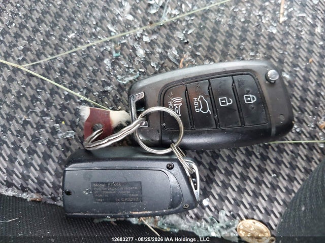 12683277 :رقم المزاد ، KM8K1CAA4KU328267 vin ، 2019 Hyundai Kona Essential 4p Ti مزاد بيع