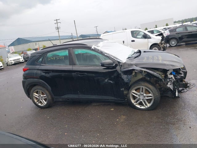 12683277 :رقم المزاد ، KM8K1CAA4KU328267 vin ، 2019 Hyundai Kona Essential 4p Ti مزاد بيع