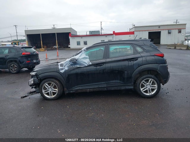 12683277 :رقم المزاد ، KM8K1CAA4KU328267 vin ، 2019 Hyundai Kona Essential 4p Ti مزاد بيع