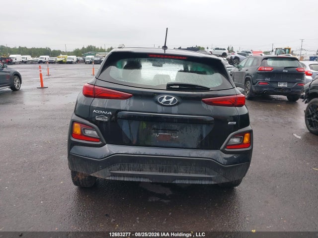 12683277 :رقم المزاد ، KM8K1CAA4KU328267 vin ، 2019 Hyundai Kona Essential 4p Ti مزاد بيع