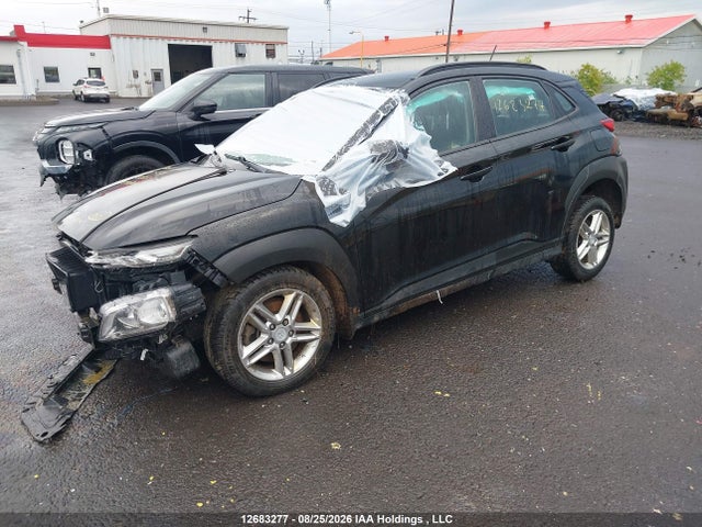 12683277 :رقم المزاد ، KM8K1CAA4KU328267 vin ، 2019 Hyundai Kona Essential 4p Ti مزاد بيع