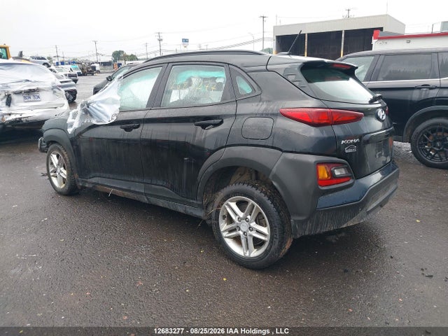 12683277 :رقم المزاد ، KM8K1CAA4KU328267 vin ، 2019 Hyundai Kona Essential 4p Ti مزاد بيع
