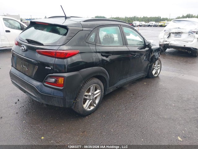 12683277 :رقم المزاد ، KM8K1CAA4KU328267 vin ، 2019 Hyundai Kona Essential 4p Ti مزاد بيع