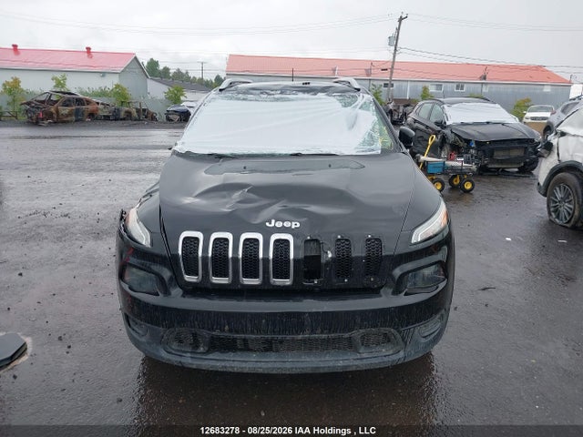 Продажа на аукционе авто 2016 Jeep Cherokee Sport, vin: 1C4PJMABXGW115635, номер лота: 12683278