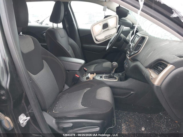 Продажа на аукционе авто 2016 Jeep Cherokee Sport, vin: 1C4PJMABXGW115635, номер лота: 12683278