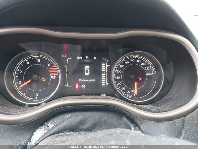 Продажа на аукционе авто 2016 Jeep Cherokee Sport, vin: 1C4PJMABXGW115635, номер лота: 12683278