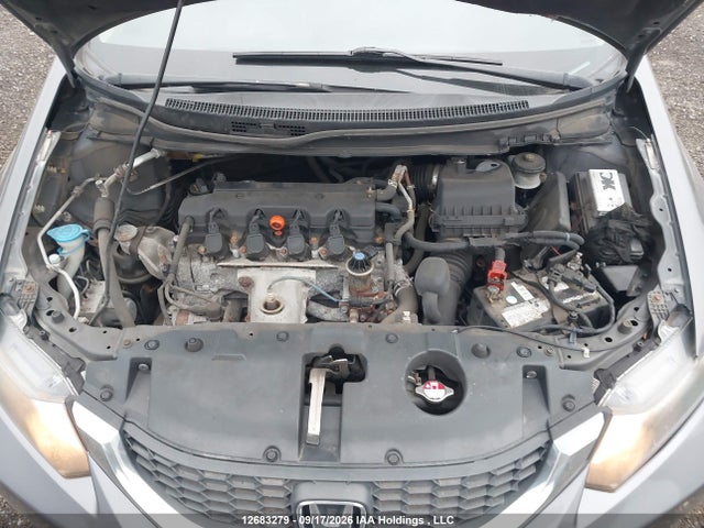Honda Civic Lx 2015 2HGFB2F47FH044576 Image 10