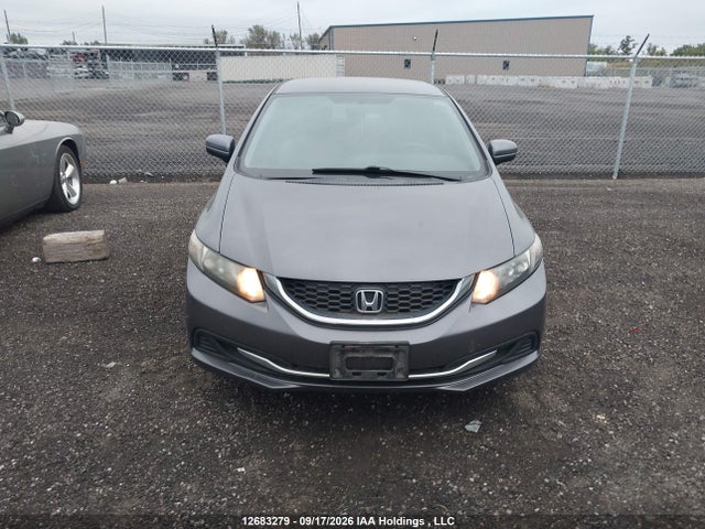 Honda Civic Lx 2015 2HGFB2F47FH044576 Image 12