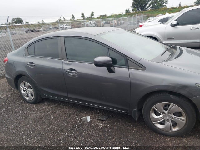 Honda Civic Lx 2015 2HGFB2F47FH044576 Image 13