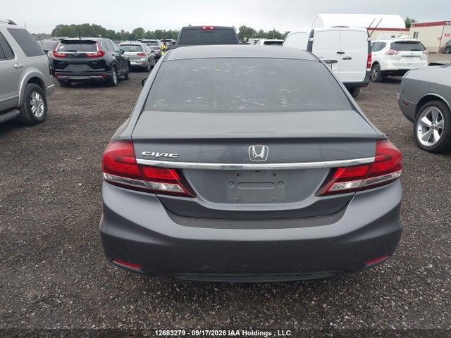 Honda Civic Lx 2015 2HGFB2F47FH044576 Image 16