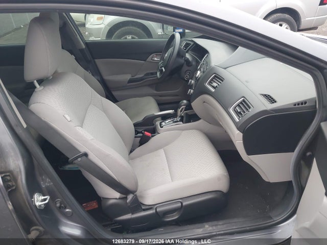 Honda Civic Lx 2015 2HGFB2F47FH044576 Image 5