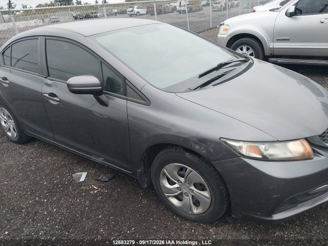Honda Civic Lx 2015 2HGFB2F47FH044576 Image 6