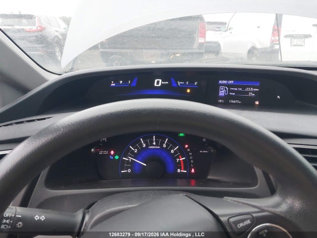 Honda Civic Lx 2015 2HGFB2F47FH044576 Image 7