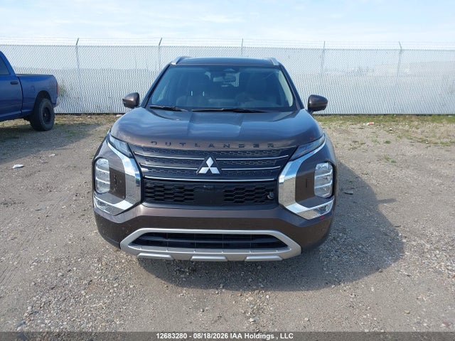 Aukcja sprzedaży 2024 Mitsubishi Outlander Se/ralliart, vin: JA4T5VA98RZ615343, numer aukcji: 12683280