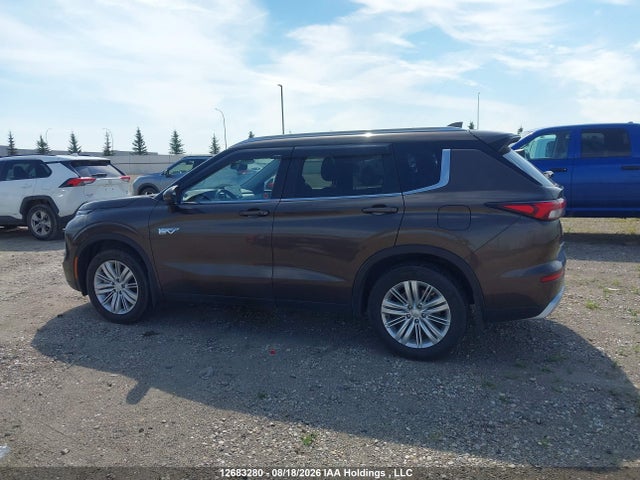 Aukcja sprzedaży 2024 Mitsubishi Outlander Se/ralliart, vin: JA4T5VA98RZ615343, numer aukcji: 12683280